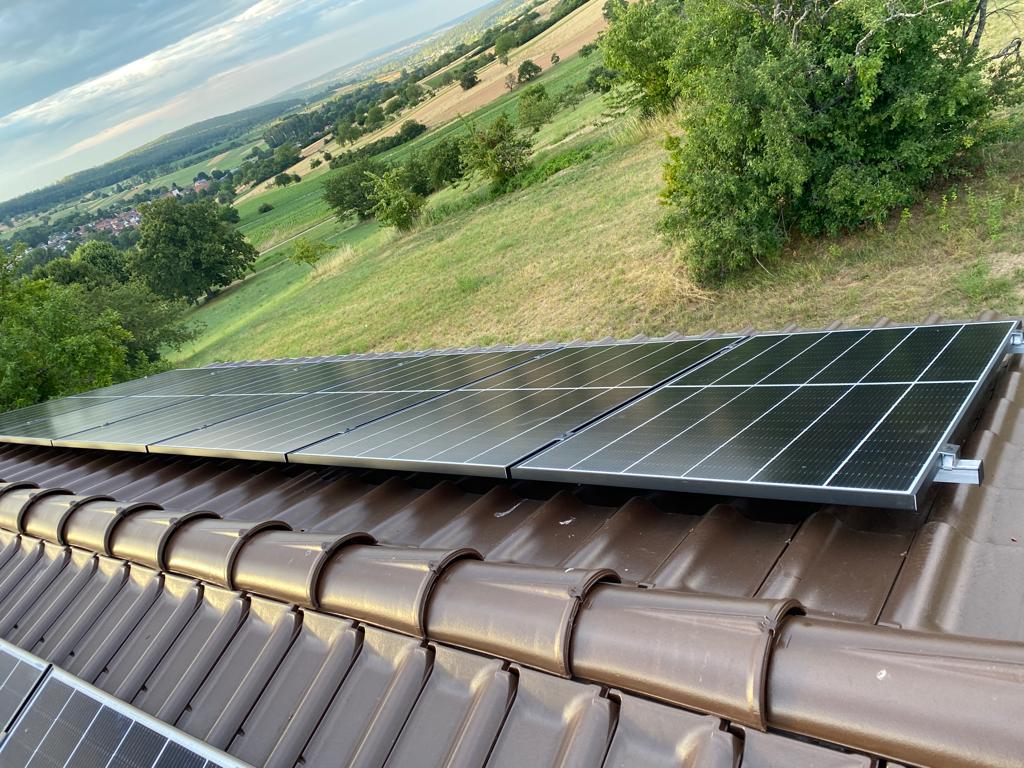 Photovoltaikanlage Photovoltaikanlage