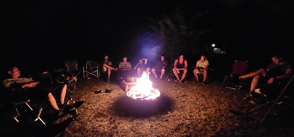 Lagerfeuer Lagerfeuer