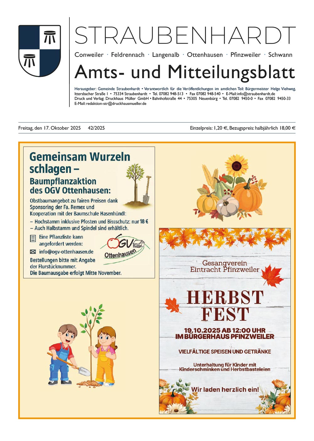 251017 KW42 Amtsblatt
