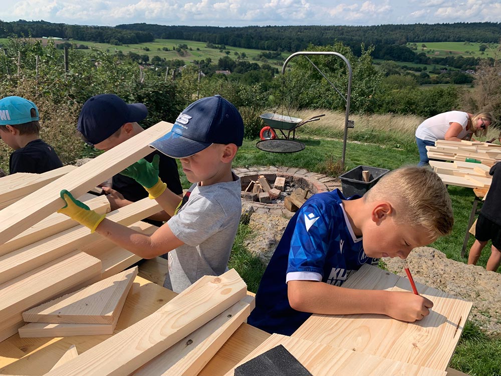 OGV Kinderferientag 2023 OGV Kinderferientag 2023