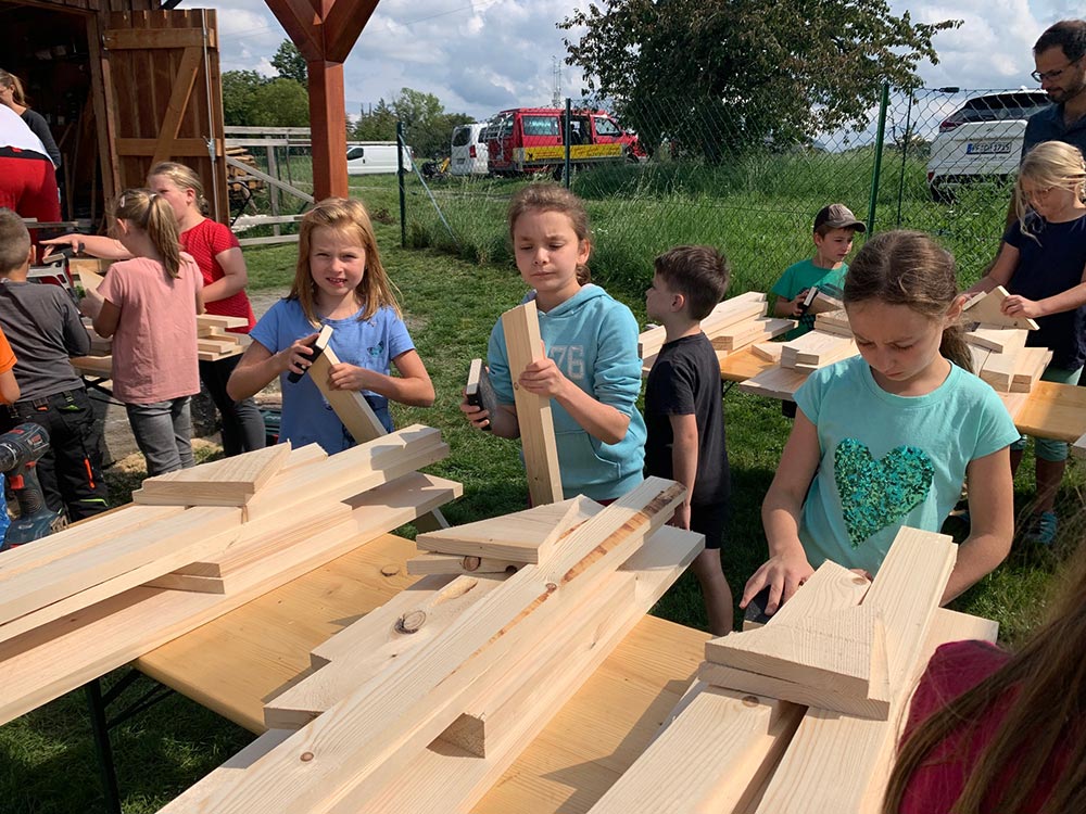 OGV Kinderferientag 2023 OGV Kinderferientag 2023