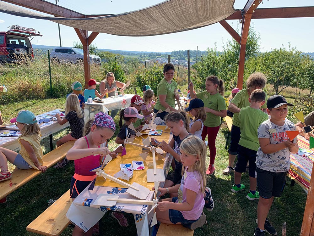 OGV Kinderferientag 2024 OGV Kinderferientag 2024