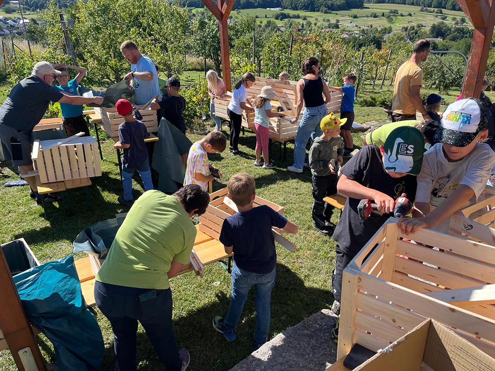 OGV Kinderferientag 2025 OGV Kinderferientag 2025