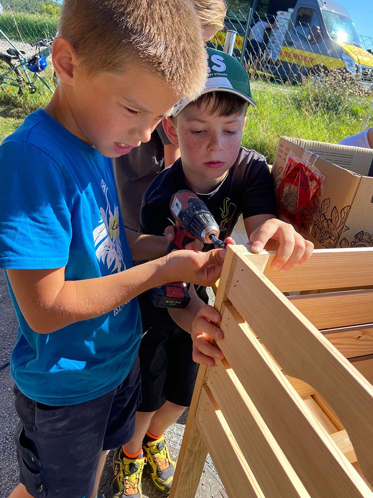 OGV Kinderferientag 2025 OGV Kinderferientag 2025