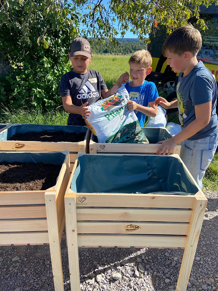 OGV Kinderferientag 2025 OGV Kinderferientag 2025